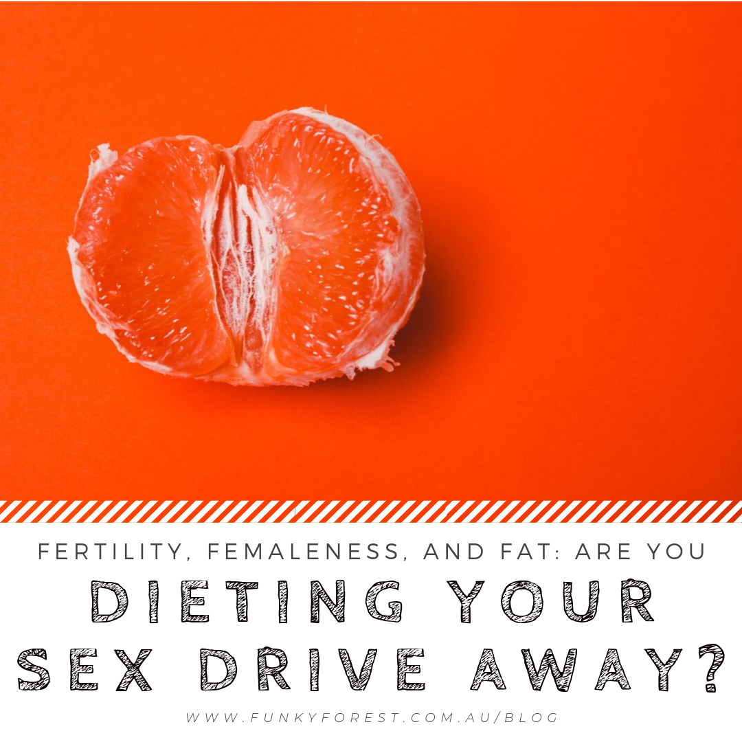 Dieting your sex drive away? pic