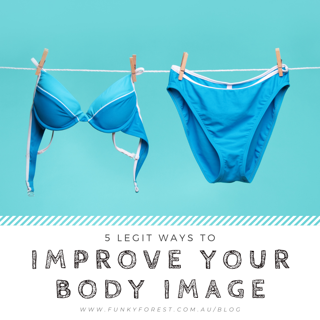 WORDS FROM THE WISE  3 Easy Ways to Improve Your Postpartum Body Image -  Maeband